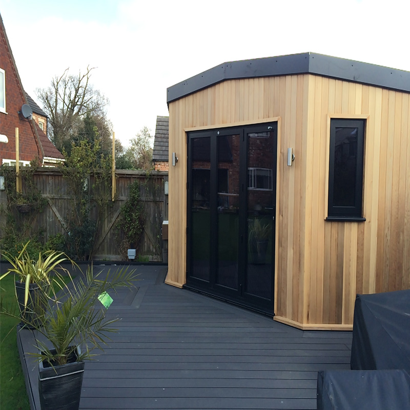 Aluminium Casement Windows - Harrogate - North Yorkshire