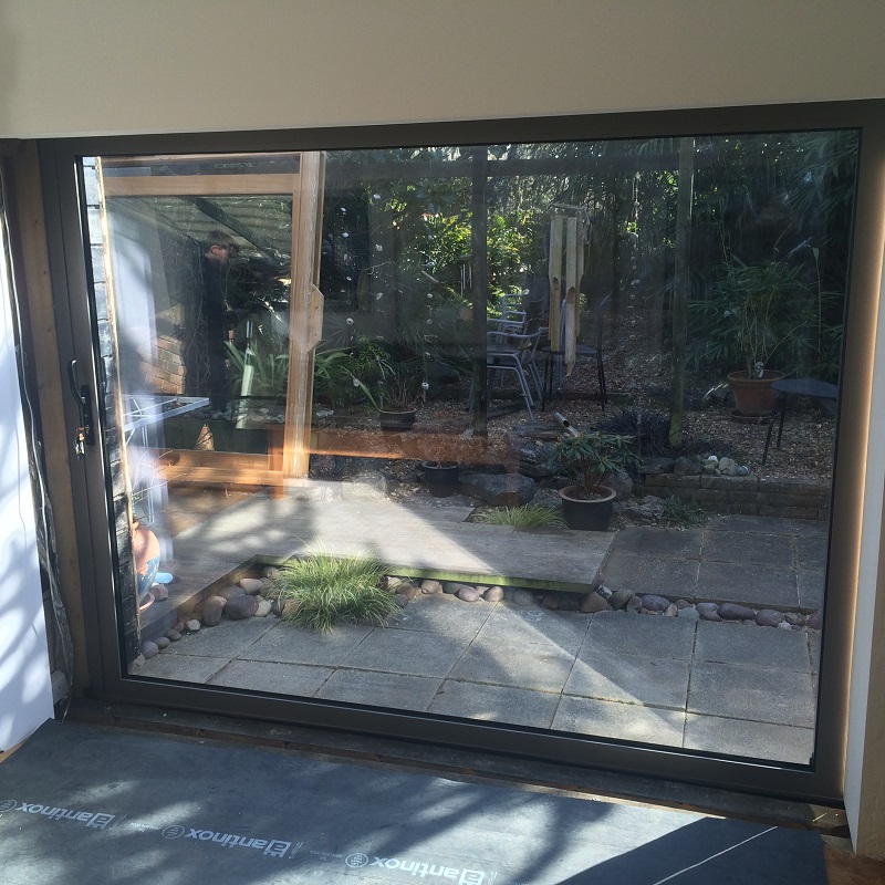 Aluminium Sliding Patio Doors - Harrogate - North Yorkshire
