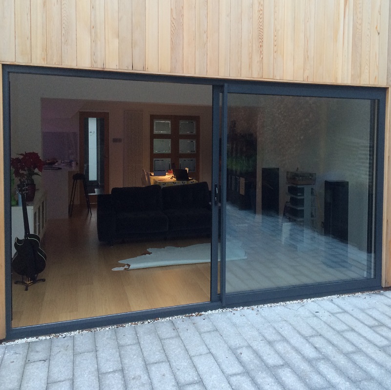 Aluminium Sliding Patio Doors - Leeds - West Yorkshire