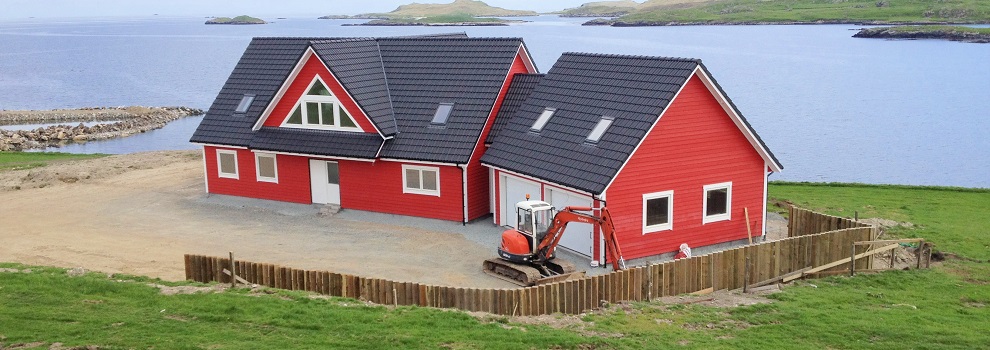 StormGuard Tilt and Turn Windows