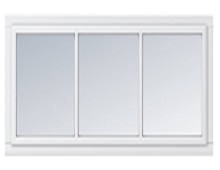 Composite Timber French Doors Top Light