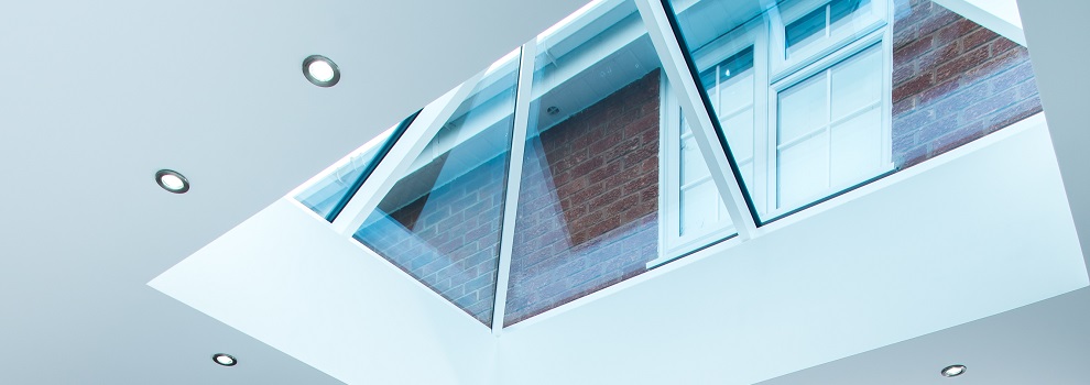 Aspect Roof Lantern Internal View